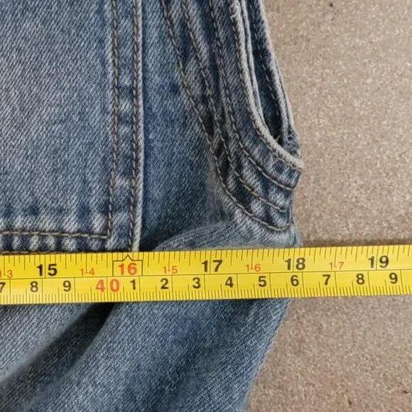 Bluivy Denim Jumpsuit - Picture 12 of 15